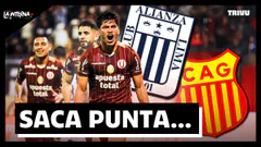 PUNTA CREMA… AL VS AG | La Interna