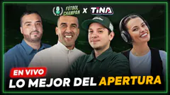 FÚTBOL CHAMPÁN: TODO LO QUE DEJÓ EL APERTURA Y LAS NOVEDADES DE FICHAJES PARA EL CLAUSURA