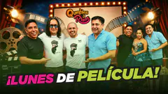 ¡Disfruta de GRANDES ORQUESTAS EN VIVO en QUMBIAS Y RISAS! EDWIN y OSCAR le ponen ritmo a tu mañana