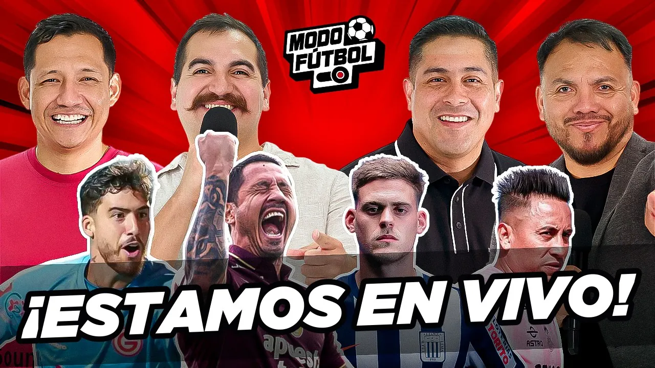 Reproducir: ¿Quién caerá: GARCILASO, UNIVERSITARIO o BOYS? | ¿GUEDE le dijo NO a SAN LORENZO? #ModoFútbol
