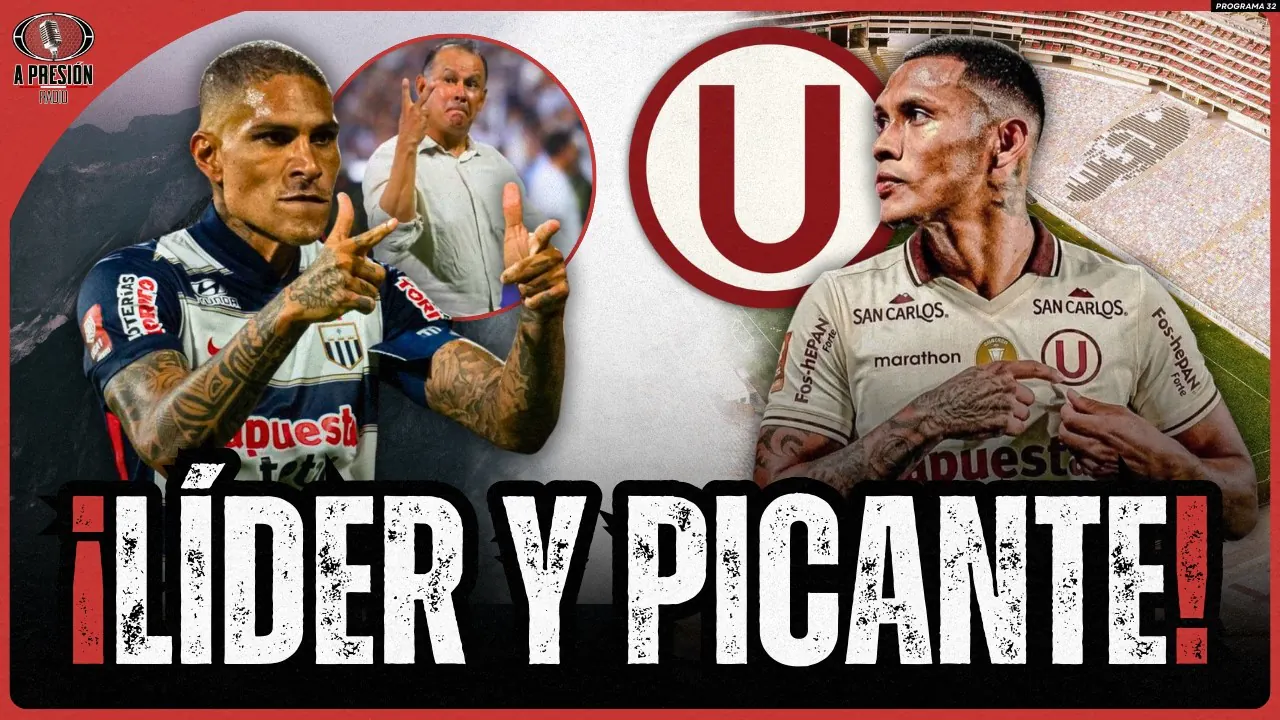 Reproducir: ¡ALIANZA LÍDER Y CON RECADO PARA REYNOSO! | ¡BRYAN REYNA A LA ‘U’!