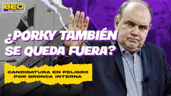 ¿PORKY FUERA DE LAS ELECCIONES | NOS VISITA DELIA ESPINOZA | BEO NOTICIAS