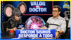 EL "DOCTOR SISMOS" RESPONDE TODAS TUS DUDAS | CIENCIAS PARA NORMALES