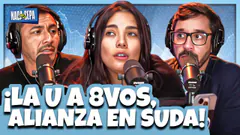 NADA QUE NO SEPA EN VIVO con ESTEFANÍA, VLADI y TATO | COMPADRES ADENTRO