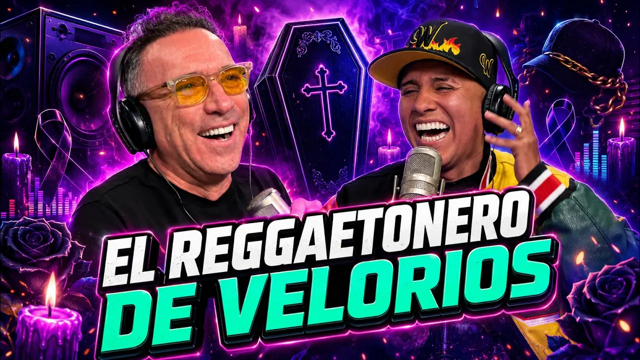 Reproducir: #ENVIVO ROCK N SHOCK CON CARLOS GALDOS