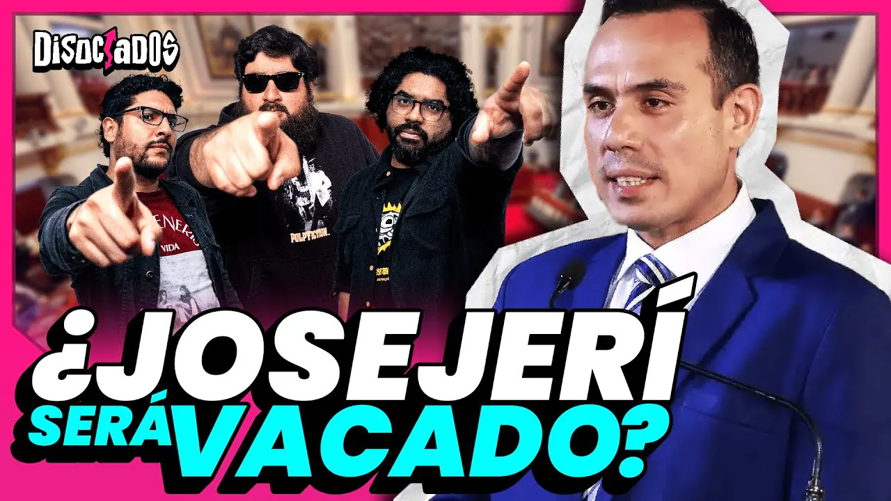 Reproducir: JOSE JERÍ Y EL CASO CHIFAGATE | Disociados con El Barbas, Jorge Calmet y JoseCa