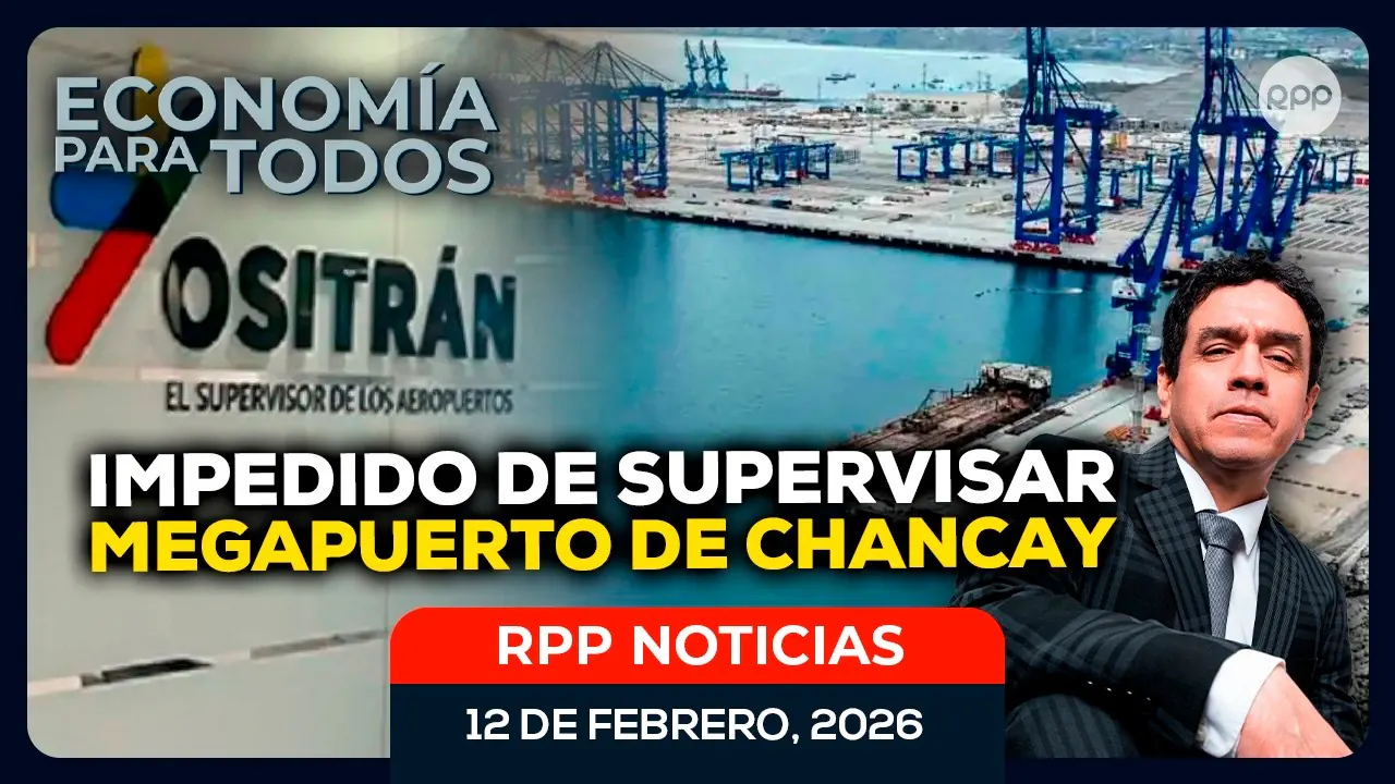 Reproducir: 💸 ECONOMÍA PARA TODOS 12/02/2026  #ECONOMIAXTODOS