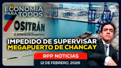 ECONOMÍA PARA TODOS 12/02/2026 #ECONOMIAXTODOS