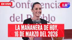 Claudia Sheinbaum EN VIVO en la Mañanera de HOY, 16 de marzo de 2026 | #LR