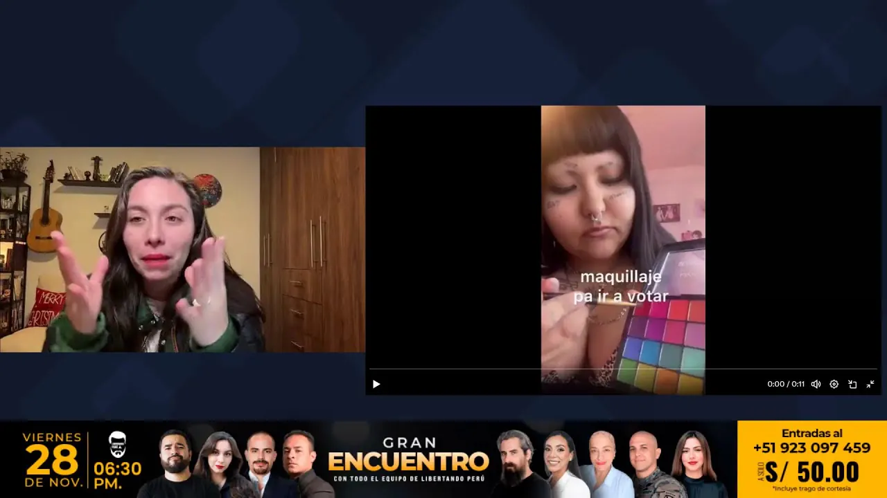 Reproducir: CONTINUAN LAS INVESTIGACIONES CONTRA GORRITI | DELIA ESPINOZA QUIERE REGRESAR COMO SEA