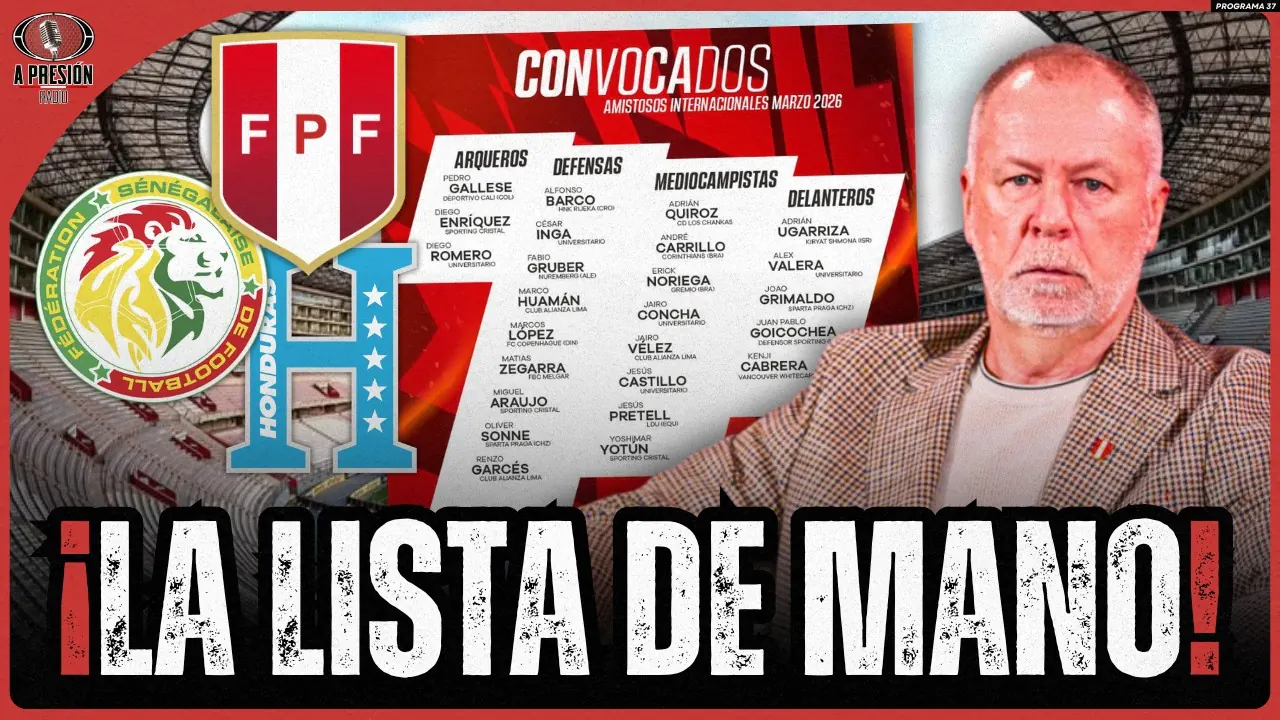 Reproducir: ¡MENEZES CON VÉLEZ Y NUEVAS CARAS EN SU PRIMERA LISTA! | CAMBIOS EN EL REGLAMENTO ÚNICO DE JUSTICIA