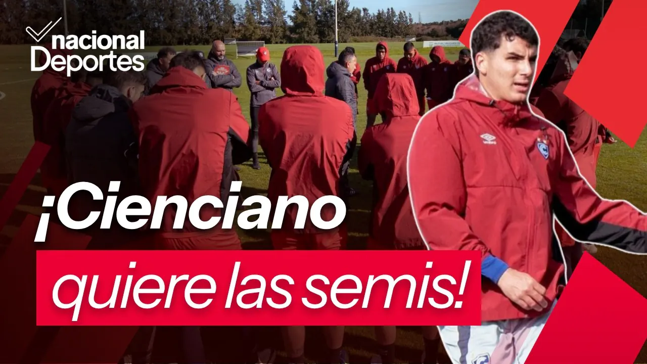 Reproducir: PREVIA: M. TORQUE VS CIENCIANO | BAZALAR CHANKAS Radio Nacional EN VIVO: NACIONAL DEPORTES 16/9/26