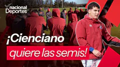 PREVIA: M. TORQUE VS CIENCIANO | BAZALAR CHANKAS Radio Nacional EN VIVO: NACIONAL DEPORTES 16/9/26