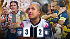 ALIANZA LIMA 3-2 TALLERES BARCELONA PIERDE ANTE LA u MILAGRO EN MATUTE