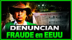 ALERTA! ING.FERNANDO SALAS DESMONTA EL FRAUDE SISTEMÁTICO DE KEIKO EN EEUU.