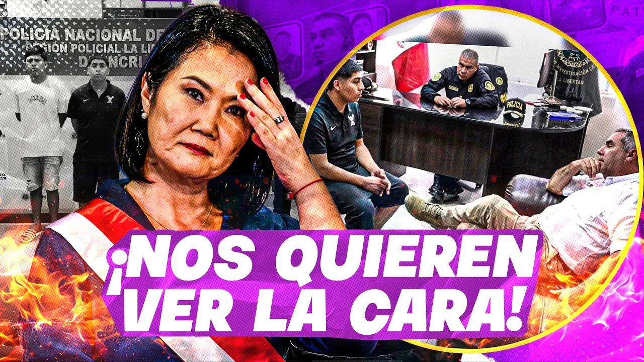 Reproducir: ¿QUIÉN ES FERNANDO CERIMEDO? | PAOLO BENZA LLEGA TARDE A LA FIESTA | BEO NOTICIAS🟣