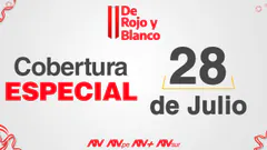 #EnVivo ATV NOTICIAS EDICIÓN MATINAL - DE ROJO Y BLANCO COBERTURA ESPECIAL FIESTAS PATRIAS