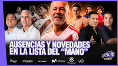 SORPRESAS EN LA LISTA DE CONVOCADOS A LA SELECCIÓN PERUANA #FÚTBOLSATÉLITE