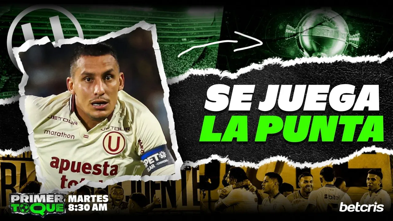 Reproducir: LA U DEBUTA DE LOCAL EN LA COPA LIBERTADORES | ALIANZA VISITA A ADT | PRIMER TOQUE | +QTV