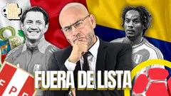 MADRUGOL CON MR PEET: LAPADULA Y CARRILLO FUERA DE LISTA
