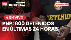 Radio Nacional EN VIVO: ''El informativo'', segunda edición, hoy 9 de junio del 2025
