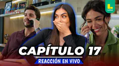 REACT VALENTINA VALIENTE - CAPÍTULO 17 JUEVES 26 DE MARZO | LATINA EN VIVO