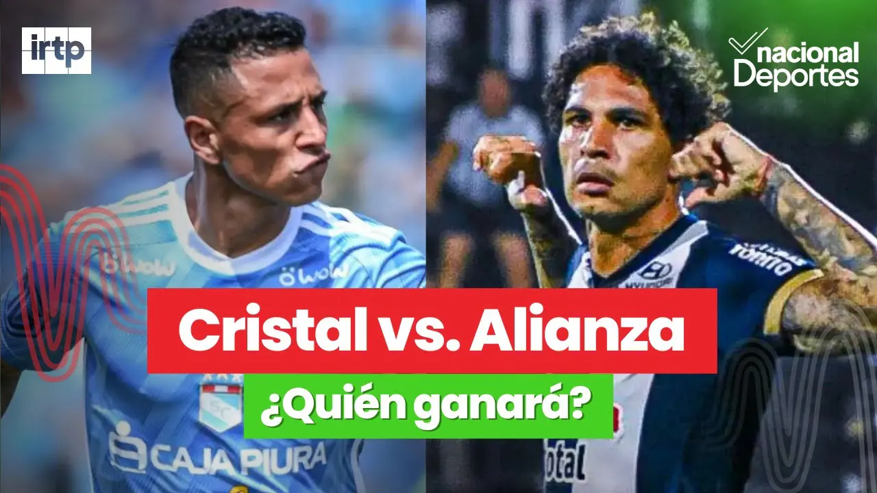 Reproducir: CRISTAL VS. ALIANZA LIMA: ¿quién ganará? | EL ANÁLISIS de “Nacional deportes” EN VIVO