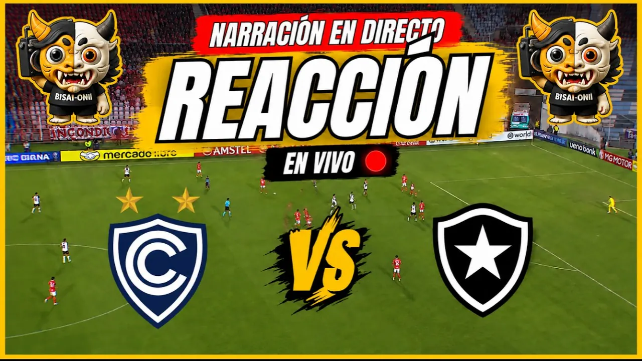 Reproducir: 🔴 POST PARTIDO: CIENCIANO VS. BOTAFOGO | TODO LO QUE DEJÓ EL PARTIDO EN CUSCO ⚽🔥