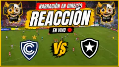 POST PARTIDO: CIENCIANO VS. BOTAFOGO | TODO LO QUE DEJÓ EL PARTIDO EN CUSCO