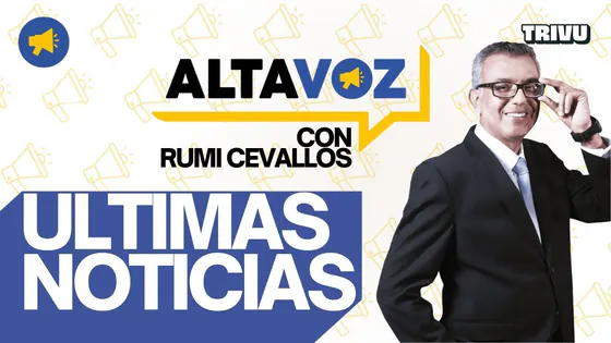 ÚLTIMAS NOTICIAS EN VIVO | ALTAVOZ