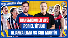 #ENVIVO ALIANZA LIMA VS SAN MARTÍN | FINAL VÓLEY EXTRA GAME