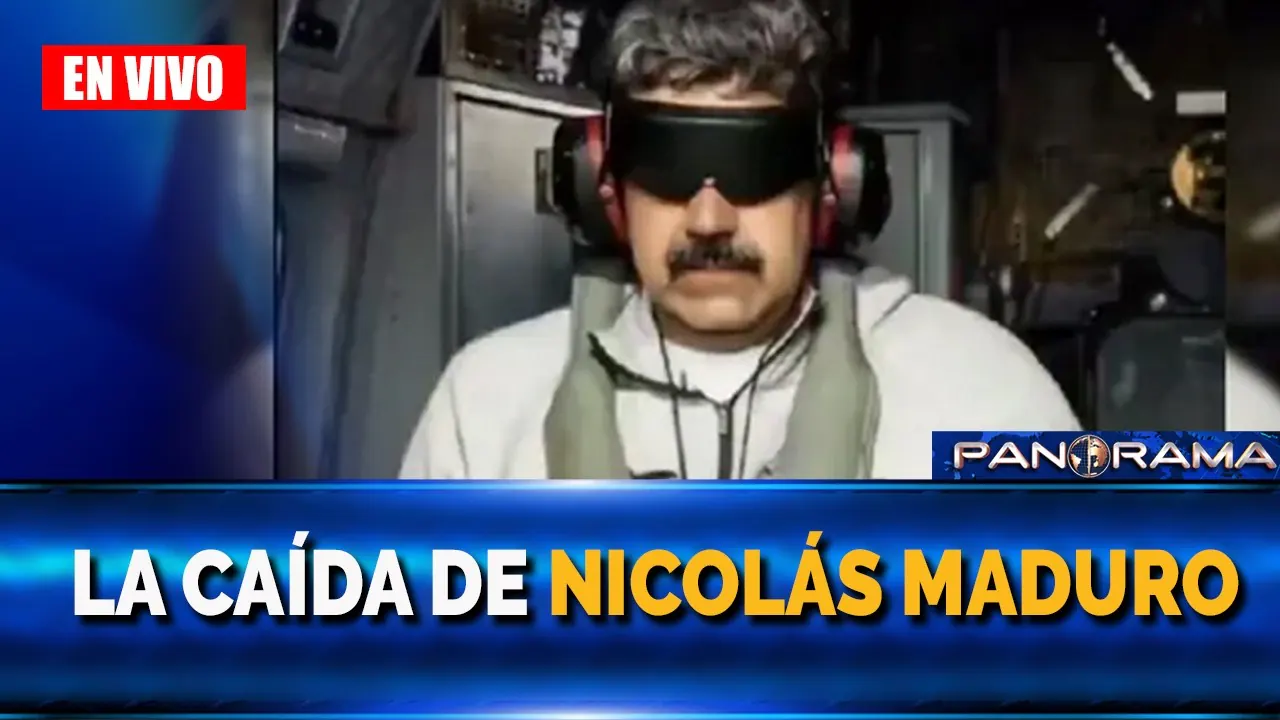 Reproducir: PANORAMA EN VIVO - PROGRAMA COMPLETO: DOMINGO 04 DE ENERO DEL 2026