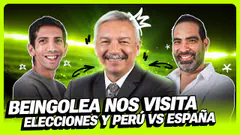 SÁNCHEZ O KEIKO ¿QUIÉN GANARÁ? | LA PREVIA: PERÚ VS ESPAÑA | FDJ | +QTV