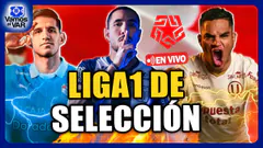 #ENVIVO Liga1 se llena de seleccionados y la ‘U’ cumple 101 años #VamosAlVar 7/08/2025