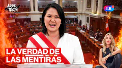 TODA LA VERDAD SOBRE KEIKO FUJIMORI | ARDE TROYA CON JULIANA OXENFORD
