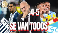 MADRUGOL CON MR PEET: ¡SE VAN TODOS! | SPORTING CRISTAL DERROTA A ALIANZA LIMA EN LOS PALY OFF
