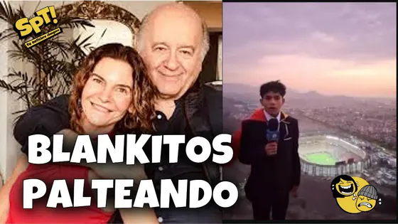 RAJE FREE: Ya salieron blankitos a hablar w3b4d4s tras caso Pol Deportes