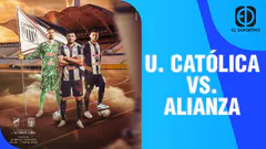 EN VIVO: COPA SUDAMERICANA: U. CATÓLICA VS. ALIANZA LIMA - 8VOS DE FINAL | EL DEPORTIVO DIGITAL