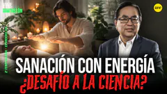 EN VIVO SANACIÓN CON ENERGÍA: ¿ES POSIBLE EMULAR EL MÉTODO QUE USABA JESÚS? #VIAJEAOTRADIMENSIÓN