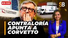 CONTRALORÍA IMPLICA A CORVETTO Y OTROS NUEVE POR IRREGULARIDADES EN ELECCIONES | S8