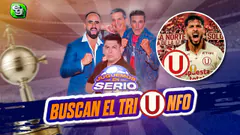 [JES] NACIONAL VS UNIVERSITARIO | REACCIONAMOS AL RETO MÁS DURO DE LOS CREMAS EN COPA