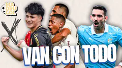 MADRUGOL CON MR PEET: VAN CON TODO [FECHA 2 - LIGA 1]