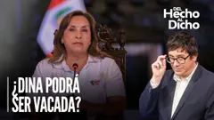 Dina Boluarte convoca a elecciones 2026 ¿y ahora qué? | Del hecho al dicho con Jaime Chincha