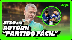 PAULO AUTUORI: "EL PARTIDO ERA PARA GANARLO CON FACILIDAD"| PRIMER TOQUE | +QTV