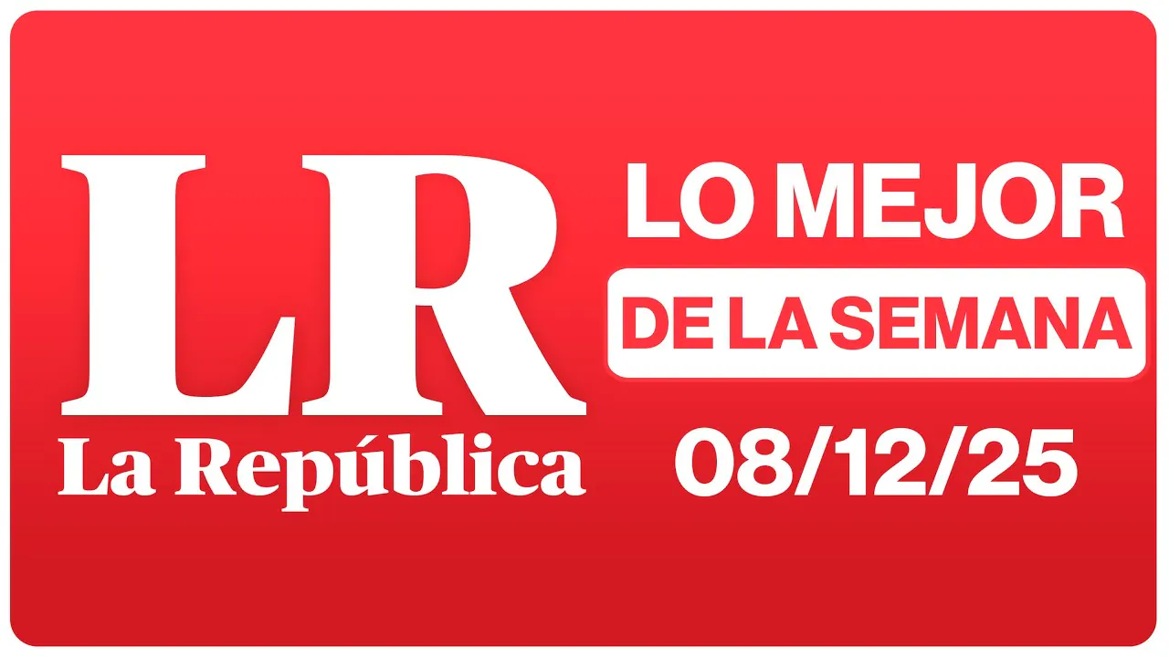 Reproducir: 🔴 LO MEJOR DE ROSA MARÍA PALACIOS, JULIANA OXENFORD y más | LR+ Noticias
