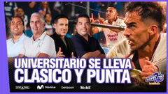 EL CLÁSICO SE LO LLEVÓ UNIVERSITARIO Y ES ÚNICO LÍDER DEL TORNEO CLAUSURA | #FÚTBOLSATÉLITE