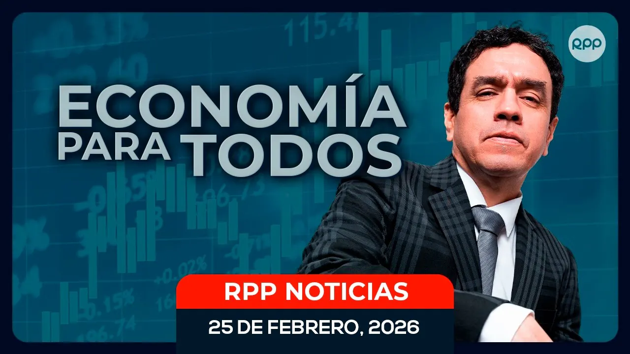Reproducir: 💵 ECONOMÍA PARA TODOS 25/02/2026 #ECONOMIAXTODOS
