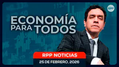 ECONOMÍA PARA TODOS 25/02/2026 #ECONOMIAXTODOS