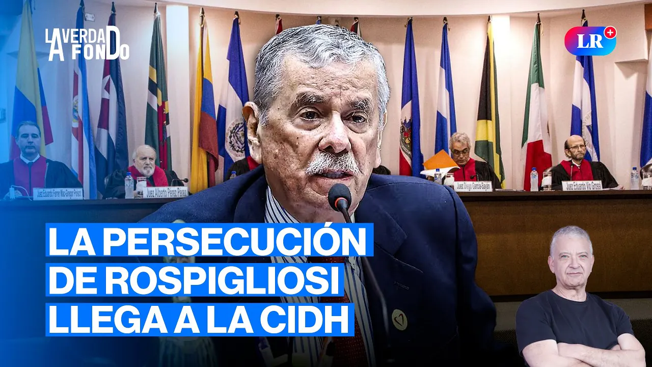 Reproducir: KEIKO DICE QUE ES "CATASTRÓFICA" LA SITUACIÓN DE PERÚ | LA VERDAD A FONDO CON PEDRO SALINAS