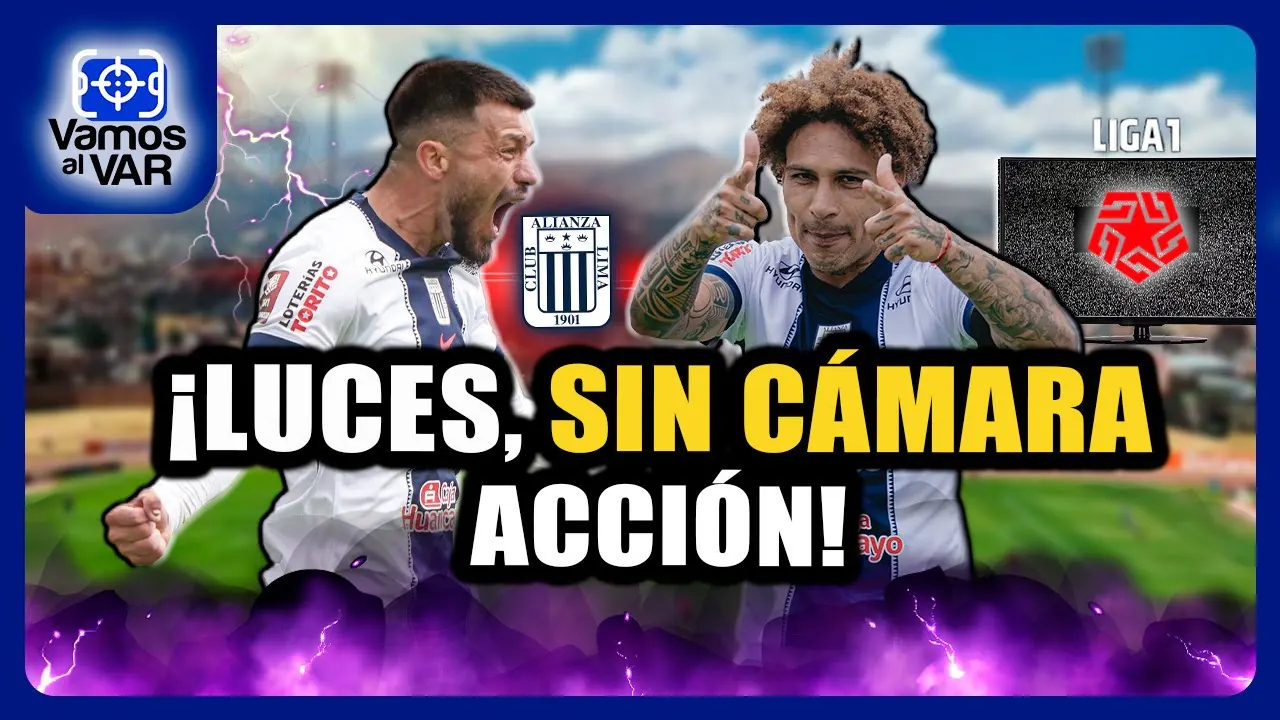 Reproducir: 🔴EN VIVO⚡Victoria sin cámaras: Alianza ganó en su arranque en la Liga1 #VamosAlVar